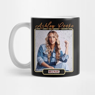 ashley Cooke 16 Art Drawing Mug